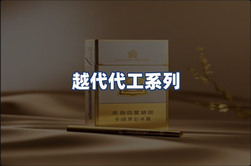 越代代工系列